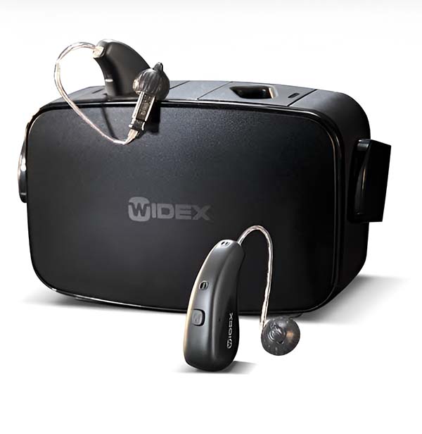 RIC Hearing Aids Service