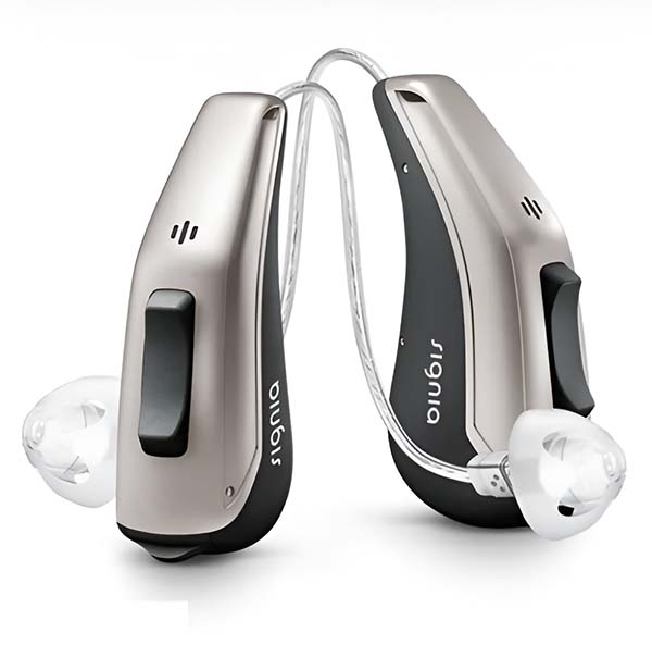 IIC Hearing Aids Service