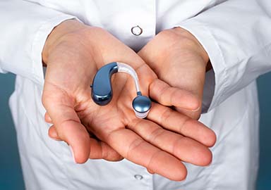 EarsHearing Team Members