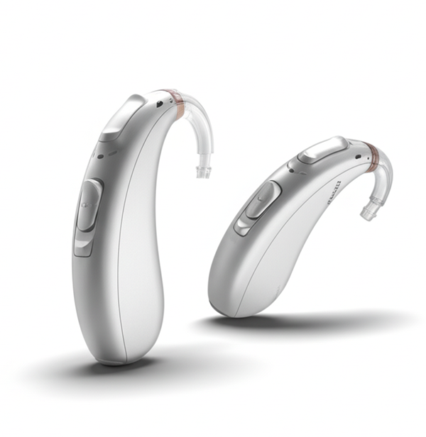 bnehind-the-ear-Hearing Aid