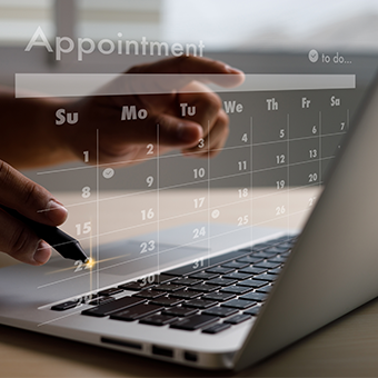 Schedule Appointment Icon